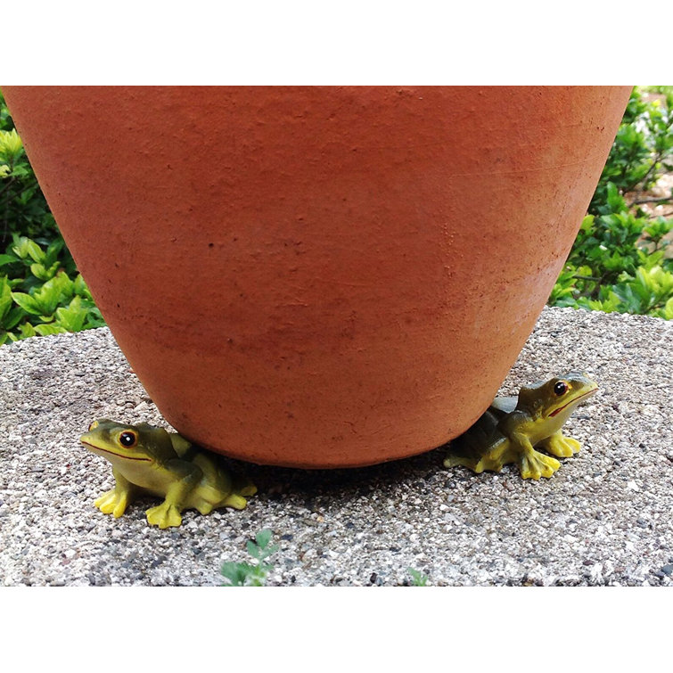 GoodmanandWife Planter Feet Wayfair Canada